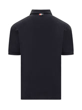 Polo with RWB Logo - EXTRA EXCLUSIVE MAN | $store$