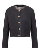 Cardigan con Pieghe a Scatola - Donna | $store$