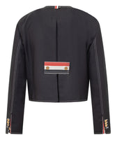 Cardigan con Pieghe a Scatola - Donna | $store$