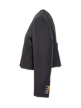 Cardigan con Pieghe a Scatola - Donna | $store$