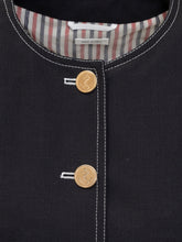 Cardigan con Pieghe a Scatola - Donna | $store$