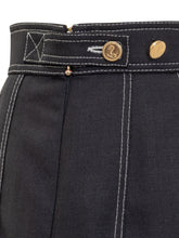 Mini Gonna a Pieghe. - Donna | $store$