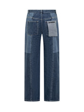 Denim Trouser - EXTRA EXCLUSIVE WOMAN | $store$