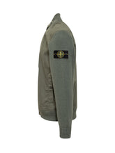 Bomber Jacket with Knitted Sleeves - EXTRA EXCLUSIVE MAN | $store$