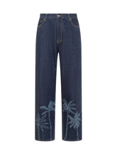 Jeans Jungle Toile - Alanui | $store$