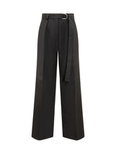 Sharp Wool Gabardine Pants - EXTRA EXCLUSIVE WOMAN | $store$
