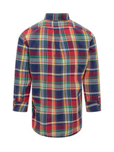 Camicia con Motivo Check - EXTRA EXCLUSIVE MAN | $store$