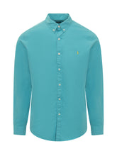 Camicia con Logo - EXTRA EXCLUSIVE MAN | $store$