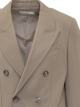 Wool and Viscose Blend Blazer - Ami Alexandre Mattiussi | $store$