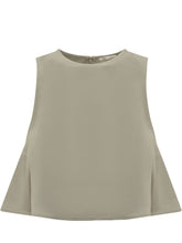 Flare Top - Ami Alexandre Mattiussi | $store$