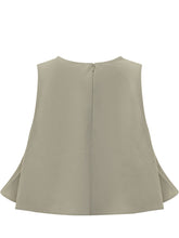 Flare Top - Ami Alexandre Mattiussi | $store$