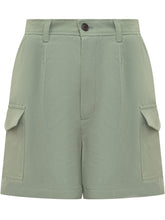 Shorts in Lino - COLLEZIONE TEAM EC | $store$