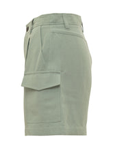 Shorts in Lino - COLLEZIONE TEAM EC | $store$