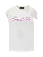 T-Shirt with Logo - Dsquared2 | $store$
