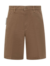 Cotton Shorts - Carhartt Wip | $store$