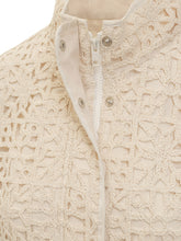 Virginia Crochet Coat - EXTRA EXCLUSIVE WOMAN | $store$