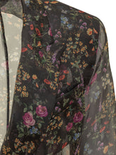 Silk Jabot Blazer - EXTRA EXCLUSIVE WOMAN | $store$