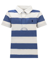 Polo with Logo - EXTRA EXCLUSIVE KIDS | $store$