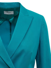 Cotton Double-Breasted Jacket - EXTRA EXCLUSIVE WOMAN | $store$