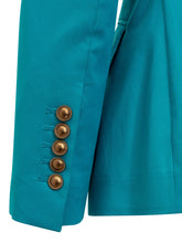 Cotton Double-Breasted Jacket - EXTRA EXCLUSIVE WOMAN | $store$