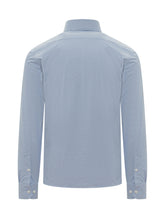 Oxford Jacquard Shirt - EXTRA EXCLUSIVE MAN | $store$