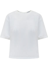 T-Shirt with Back Opening - EXTRA EXCLUSIVE WOMAN | $store$