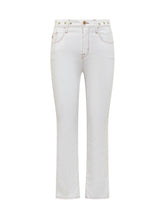 Jeans with Embroidery - EXTRA EXCLUSIVE WOMAN | $store$