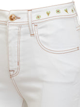 Jeans with Embroidery - EXTRA EXCLUSIVE WOMAN | $store$