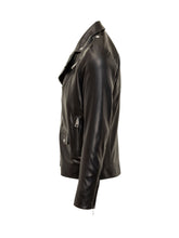 Nappa Leather Nail Jacket. - EXTRA EXCLUSIVE MAN | $store$