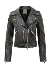 Leather Jacket - EXTRA EXCLUSIVE WOMAN | $store$