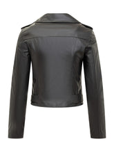 Leather Jacket - EXTRA EXCLUSIVE WOMAN | $store$