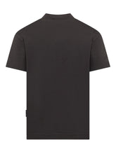 T-Shirt con Monogram Palm Angels - Collezione Streetwear Uomo by LS29 | $store$