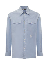 Camicia PA Monogram - Collezione Streetwear Uomo by LS29 | $store$