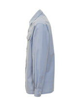 Camicia PA Monogram - Collezione Streetwear Uomo by LS29 | $store$