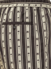 Shorts Striped PA Monogram - Collezione Streetwear Uomo by LS29 | $store$