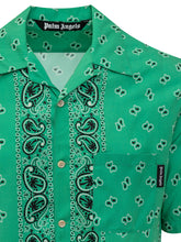 Camicia con Stampa Paisley - Collezione Streetwear Uomo by LS29 | $store$