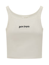 Tank Top with Logo - EXTRA EXCLUSIVE WOMAN | $store$