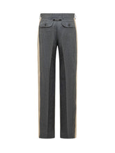 Linen Trousers - EXTRA EXCLUSIVE WOMAN | $store$