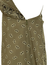 Abito con Fantasia Paisley - Donna | $store$