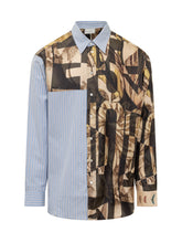 Camicia in Cotone e Seta - EXTRA EXCLUSIVE MAN | $store$