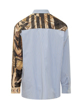 Camicia in Cotone e Seta - EXTRA EXCLUSIVE MAN | $store$