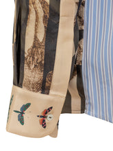 Camicia in Cotone e Seta - EXTRA EXCLUSIVE MAN | $store$