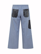 Pantalone in Cotone e Seta - EXTRA EXCLUSIVE MAN | $store$