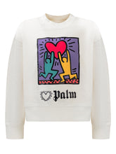 Felpa Palm Angesl X Keith Haring - Donna | $store$