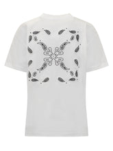 Bandana Arrow T-Shirt - EXTRA EXCLUSIVE WOMAN | $store$