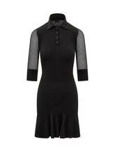 Mesh Mini Dress - EXTRA EXCLUSIVE WOMAN | $store$