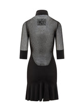 Mesh Mini Dress - EXTRA EXCLUSIVE WOMAN | $store$