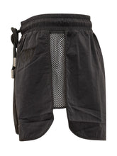Crispy NY Mesh Shorts - EXTRA EXCLUSIVE WOMAN | $store$