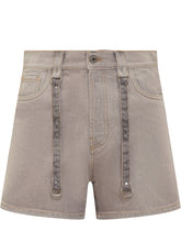 Cargo Laundry Shorts - EXTRA EXCLUSIVE WOMAN | $store$