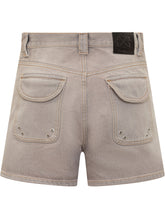 Cargo Laundry Shorts - EXTRA EXCLUSIVE WOMAN | $store$